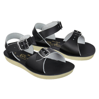 Salt Water Sandals - SunSan Surfer Black