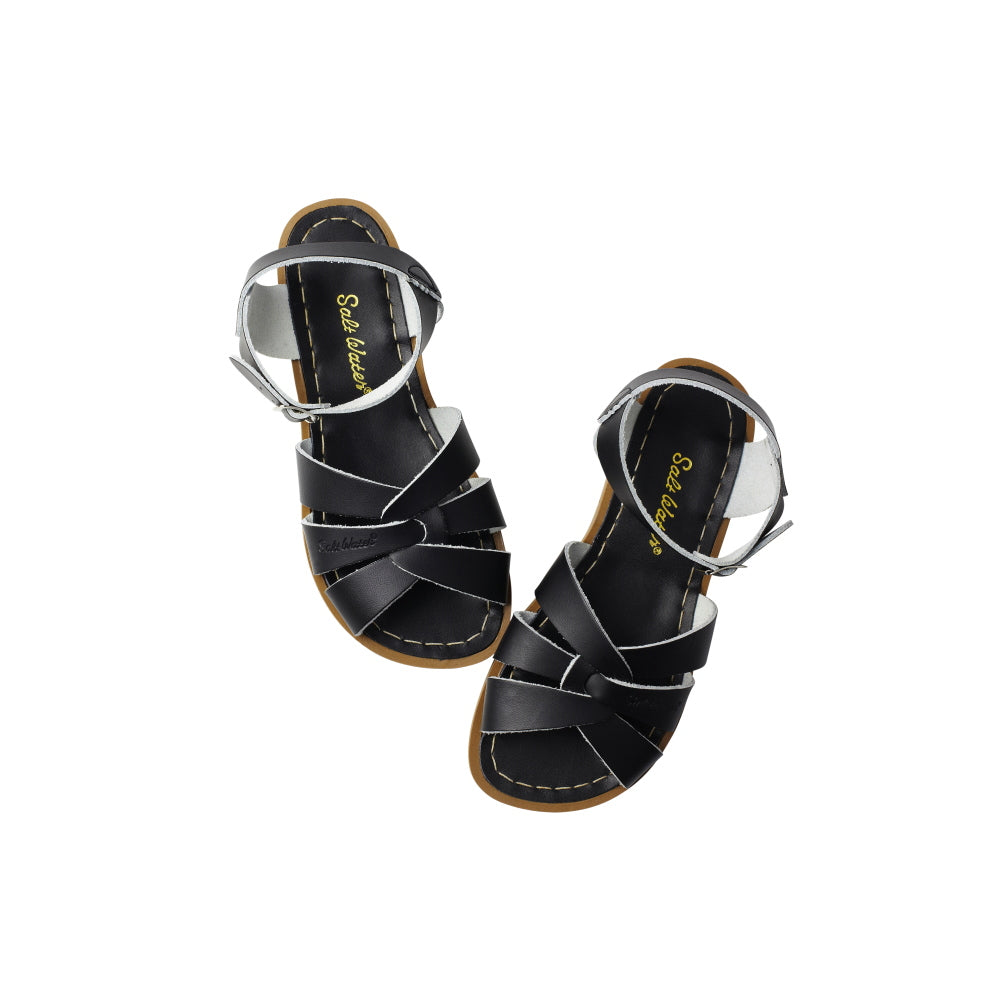 [50%OFF!]Salt Water Sandal - Original Sandal Black