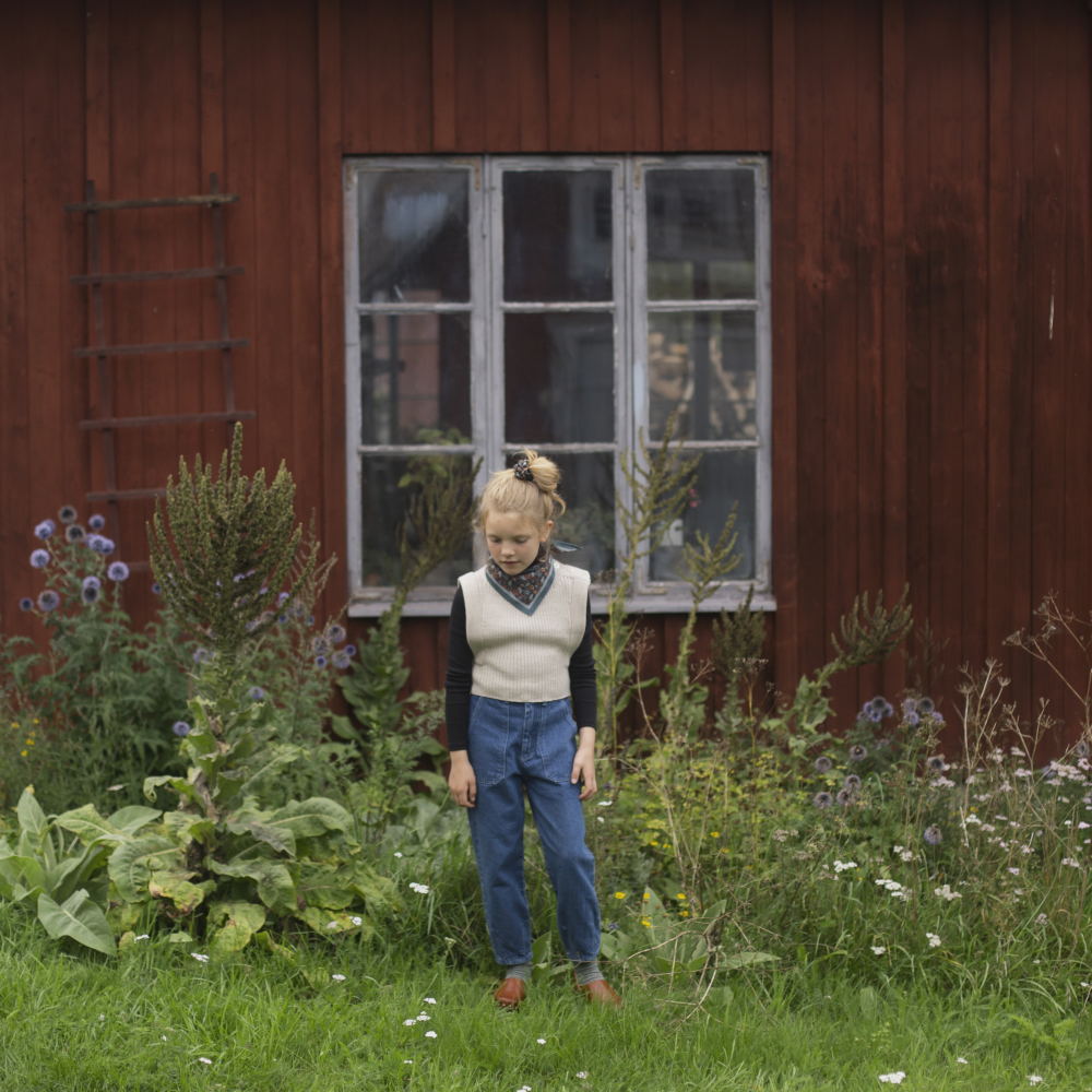 Soor Ploom Kit Jean - Medium Denim – cuccu