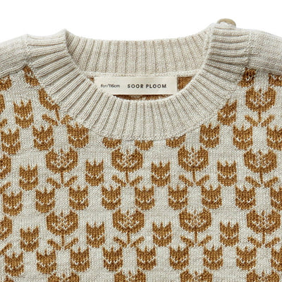 Soor Ploom Wilma Pullover - Spice