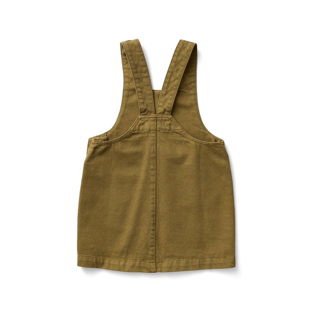 Soor Ploom Delia Pinafore - Brush