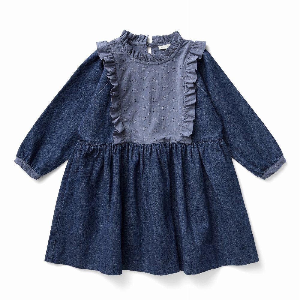 Soor Ploom Percy Dress - Eco Wash