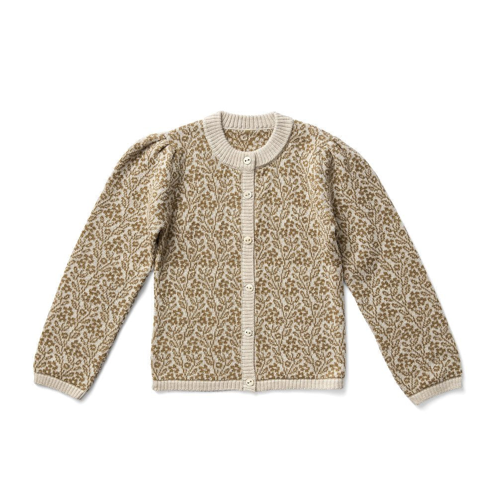 [D2] Soor Ploom Judith Cardigan - Brush