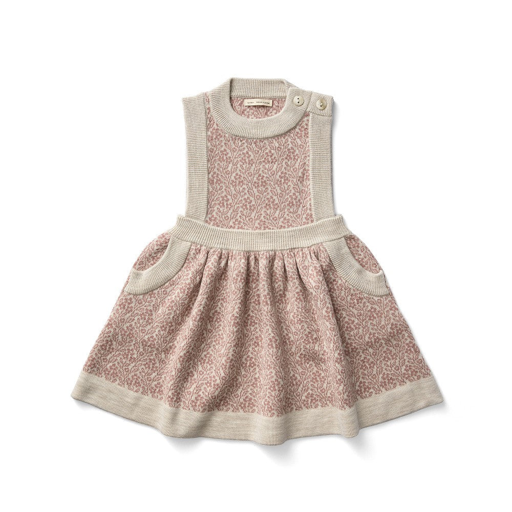 [D2] Soor Ploom Mathilda Dress - Rosewood