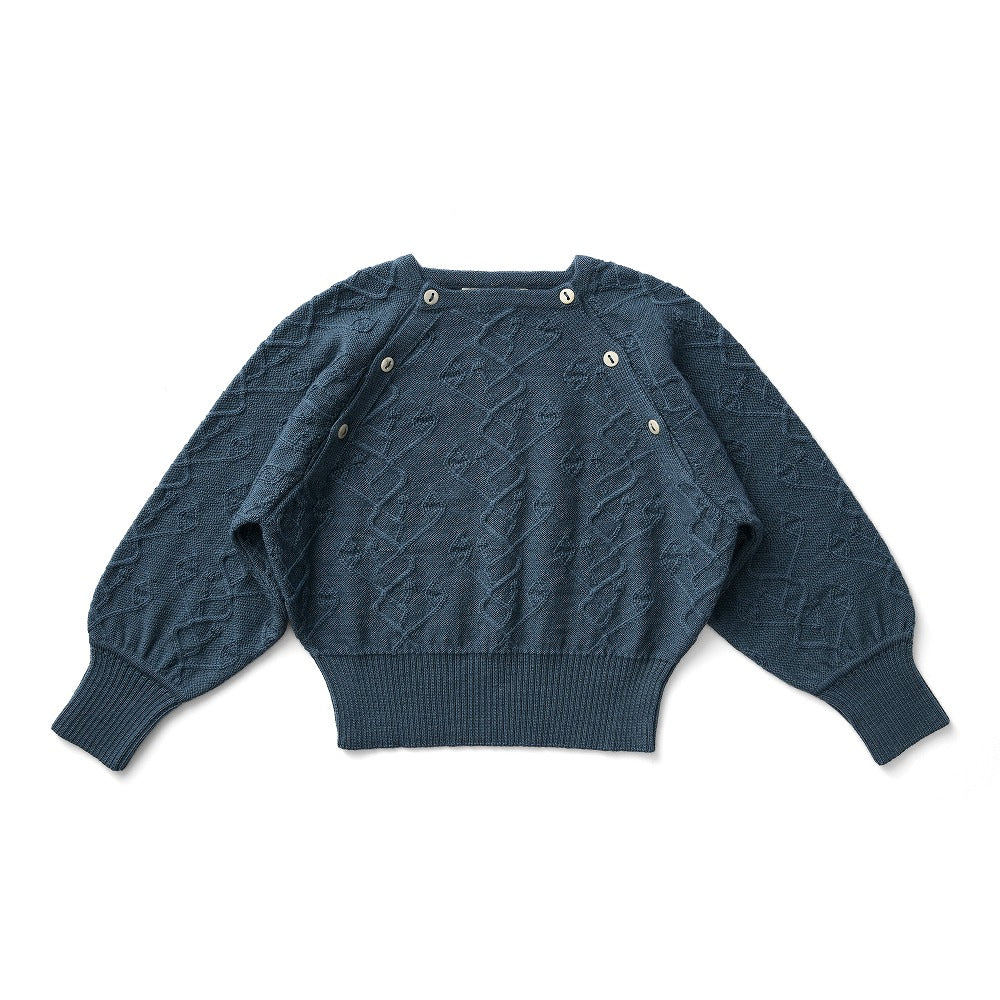 [D2] Soor Ploom Hawk Pullover - Bottle