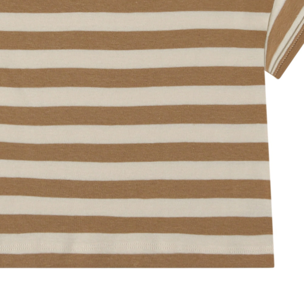 [30%OFF!]OrganicZOOGold Sailor Boxy T-Shirt