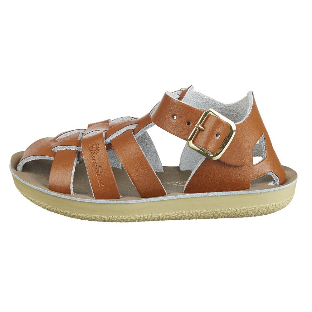 Salt Water Sandals - SunSan Shark Tan