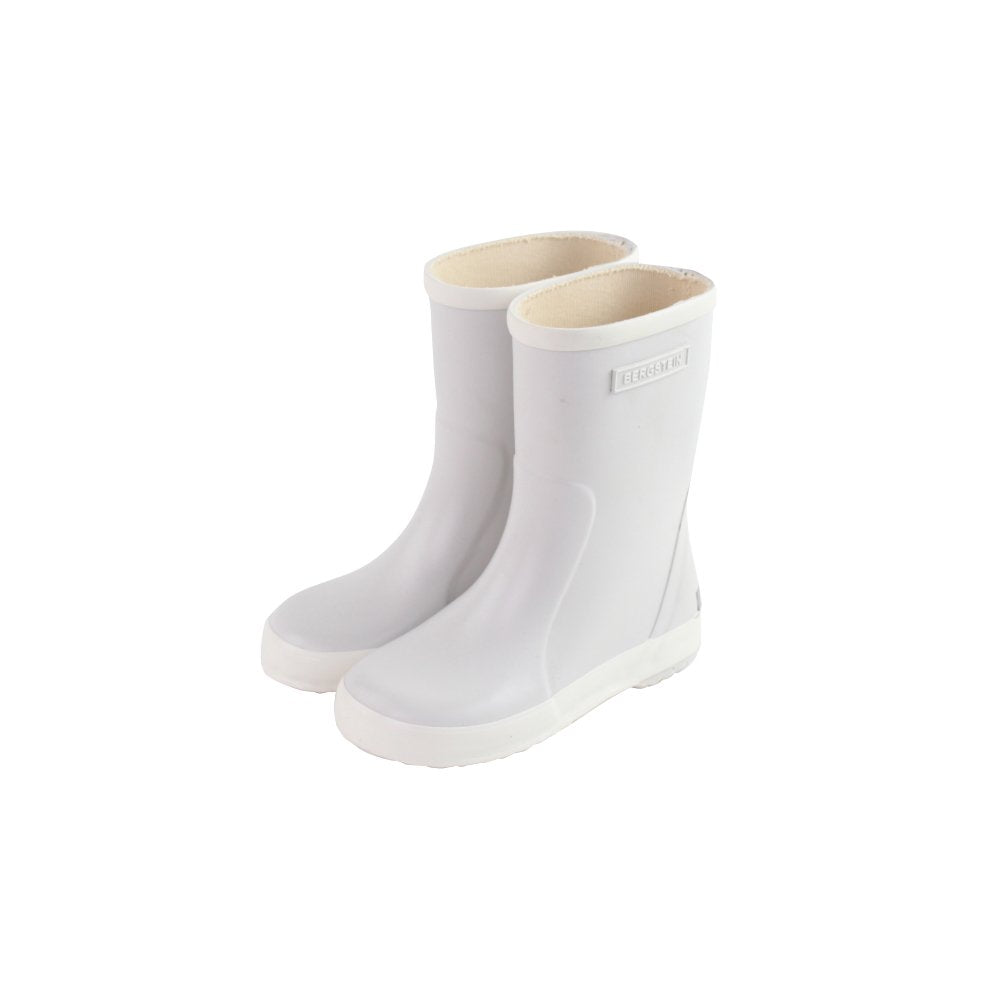 BERGSTEIN Children's Rainboots Stone