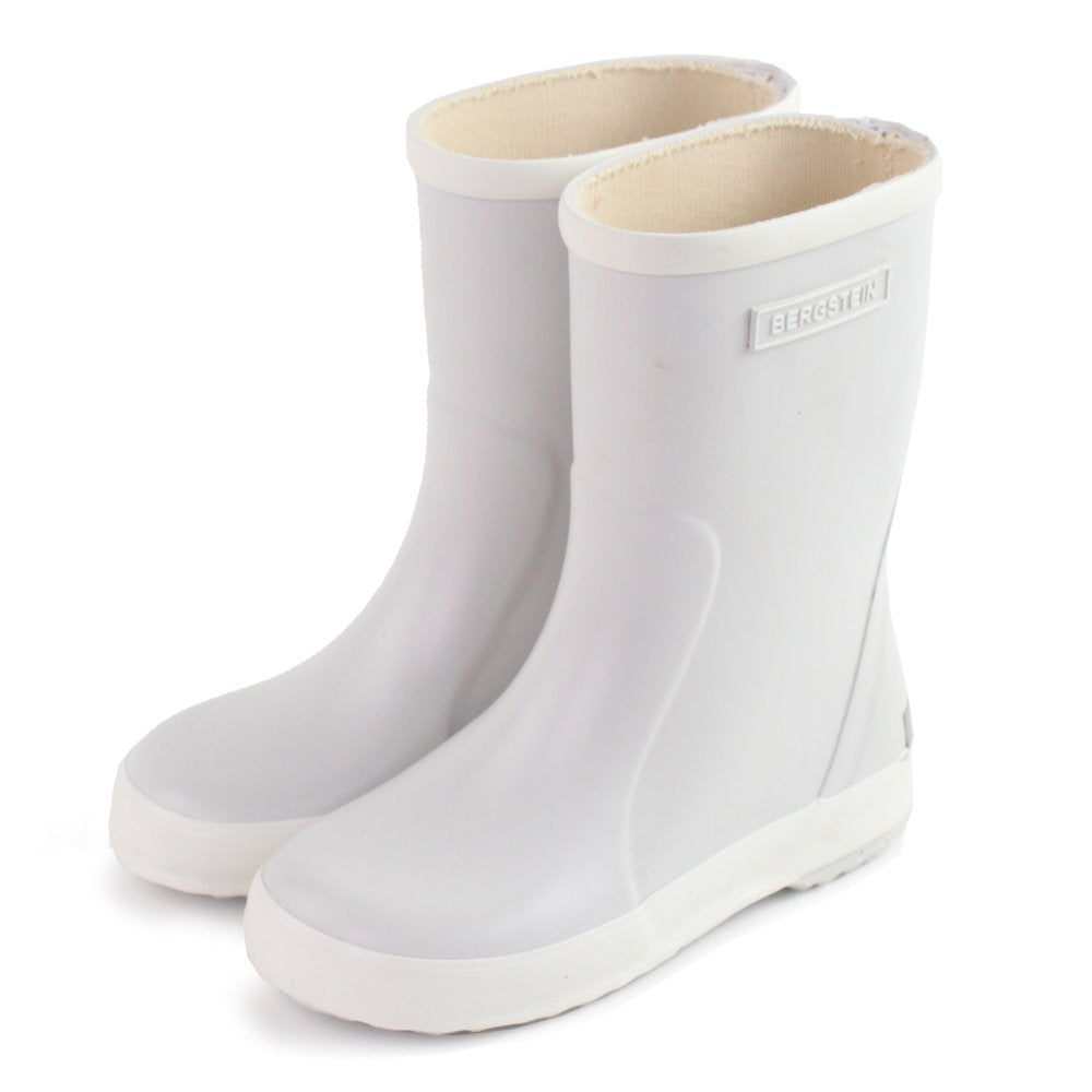 BERGSTEIN Children's Rainboots Stone