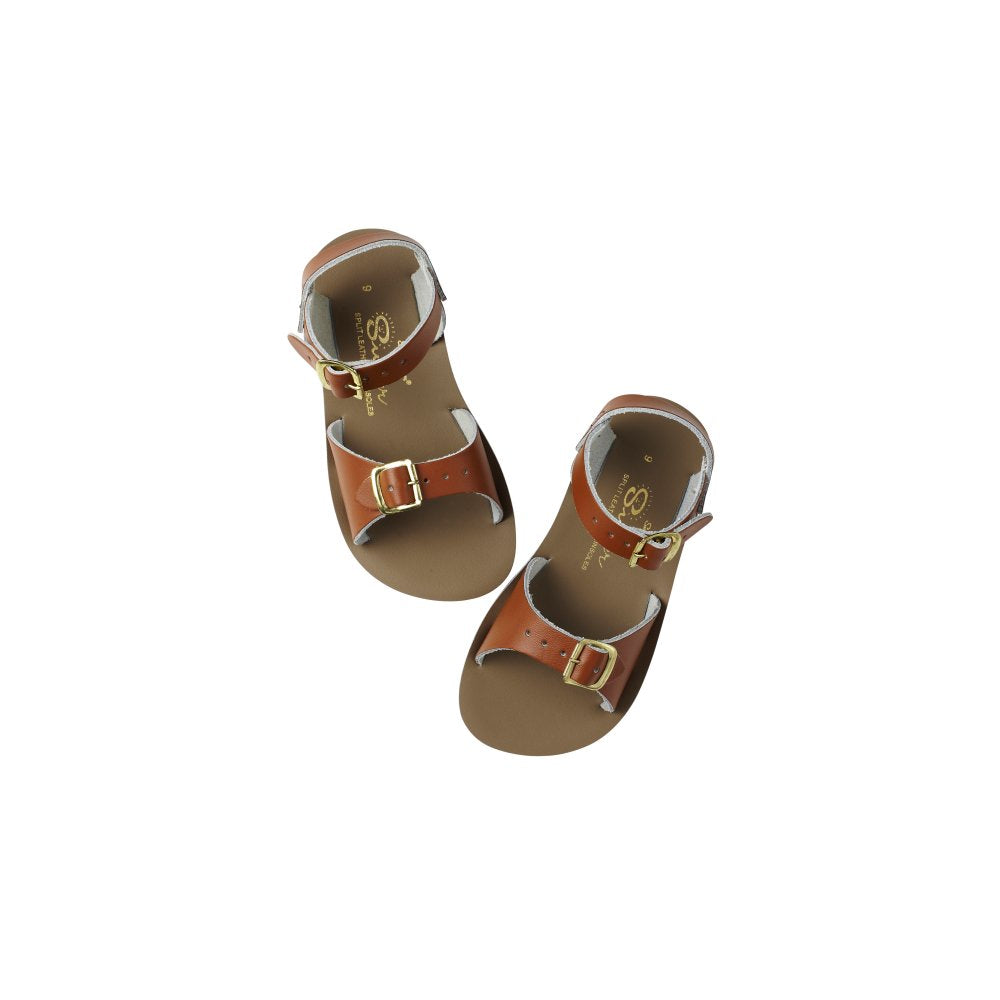 Salt Water Sandals - SunSan Surfer Tan