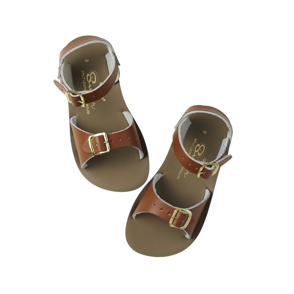 Salt Water Sandals - SunSan Surfer Tan