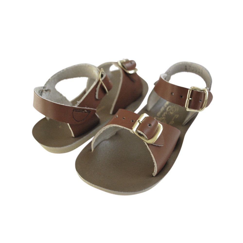 Salt Water Sandals - SunSan Surfer Tan