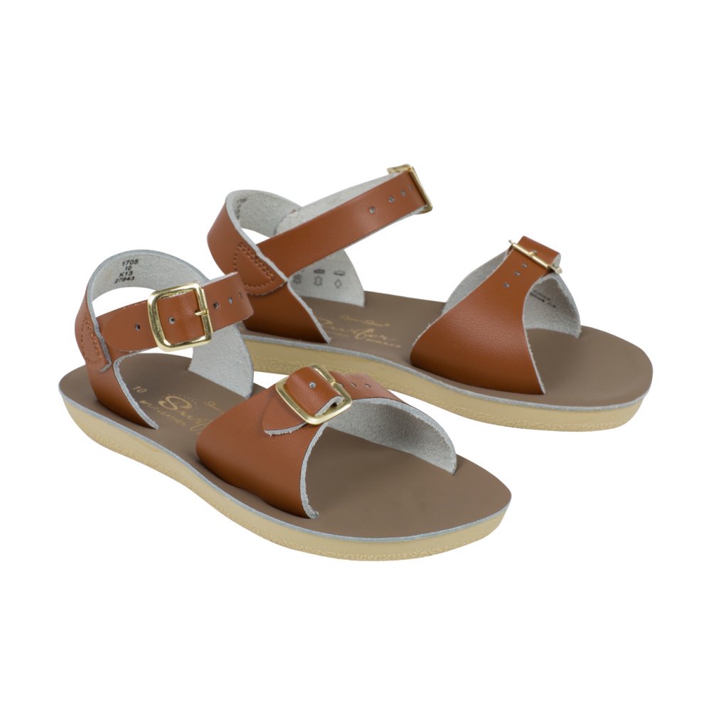 Salt Water Sandals - SunSan Surfer Tan