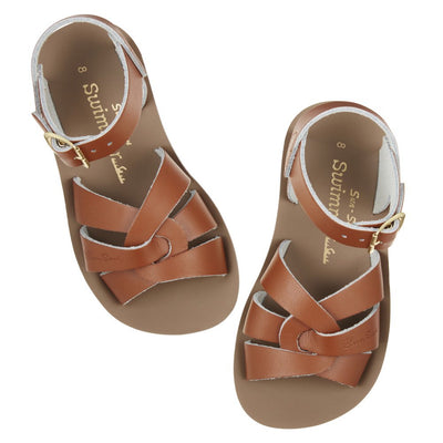 Salt Water Sandals - The Swimmer Tan