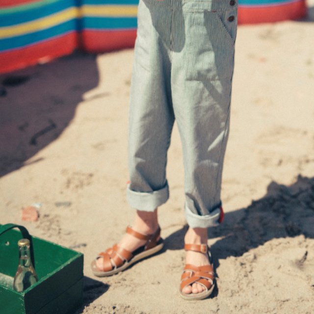 Salt Water Sandals - The Swimmer Tan