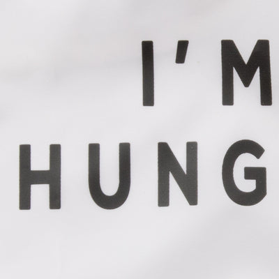 [Outlet!] BIBIB POCKETABLE BIB I’m Hungry