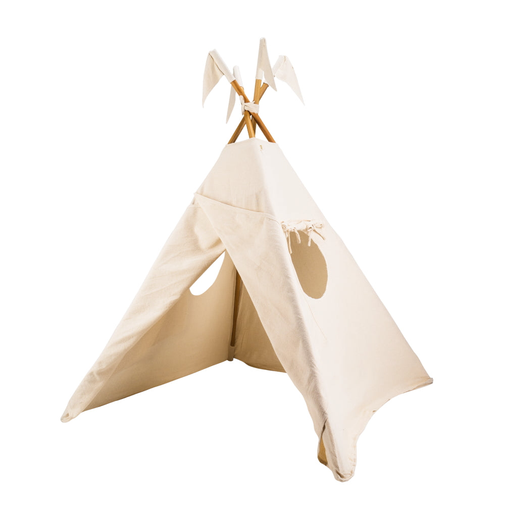 Numero 74 Tipi Tent Thai cotton Natural