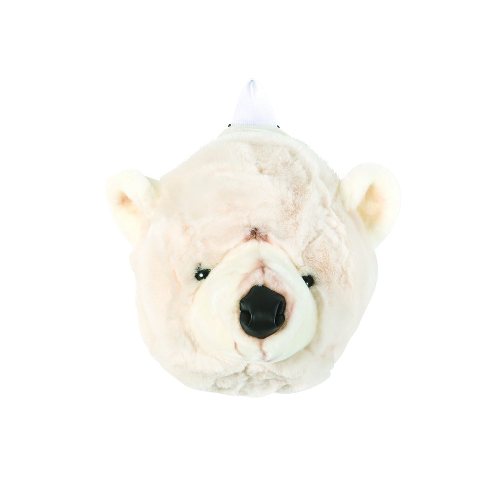 Wild & Soft Animal Backpack Polar Bear