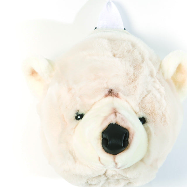 Wild & Soft Animal Backpack Polar Bear