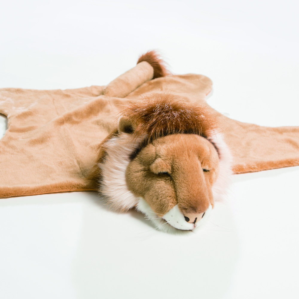 Wild & Soft Animal Rug Disguise Lion