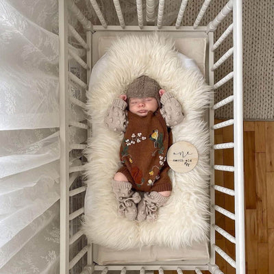 [Pre-sale] Shirley Bredal Woodland Romper - Caramel