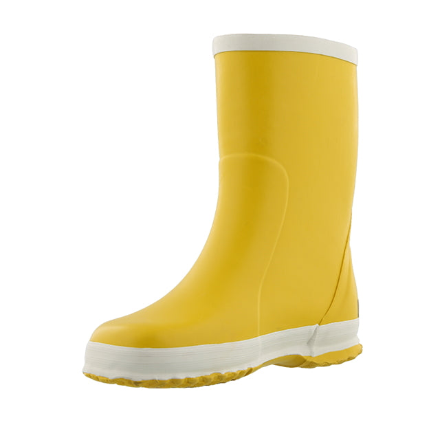 BERGSTEIN Children's Rainboots Yellow