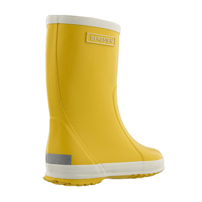 BERGSTEIN Children's Rainboots Yellow