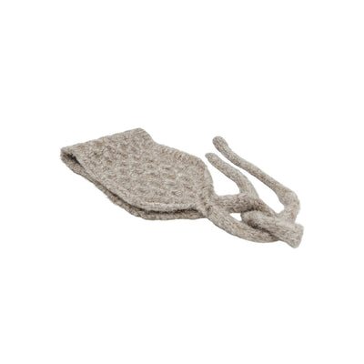 LMDI Knitted Headband Taupe