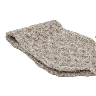 LMDI Knitted Headband Taupe