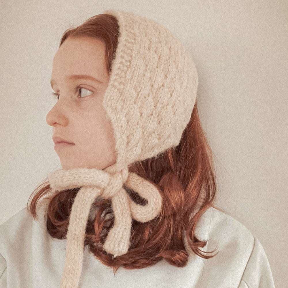 LMDI Knitted Headband Taupe