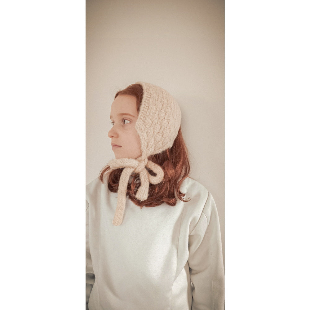 LMDI Knitted Headband Taupe