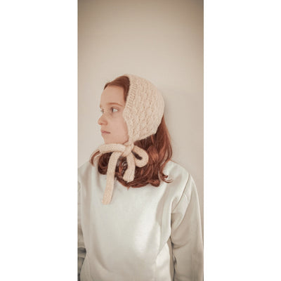 LMDI Knitted Headband Taupe