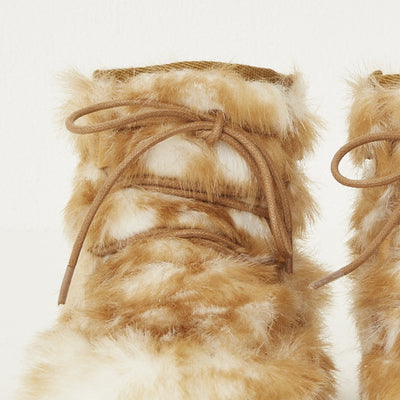 [40%OFF!]eLfinFolk Fur boots bambi fur