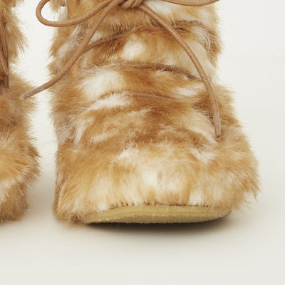 [40%OFF!]eLfinFolk Fur boots bambi fur