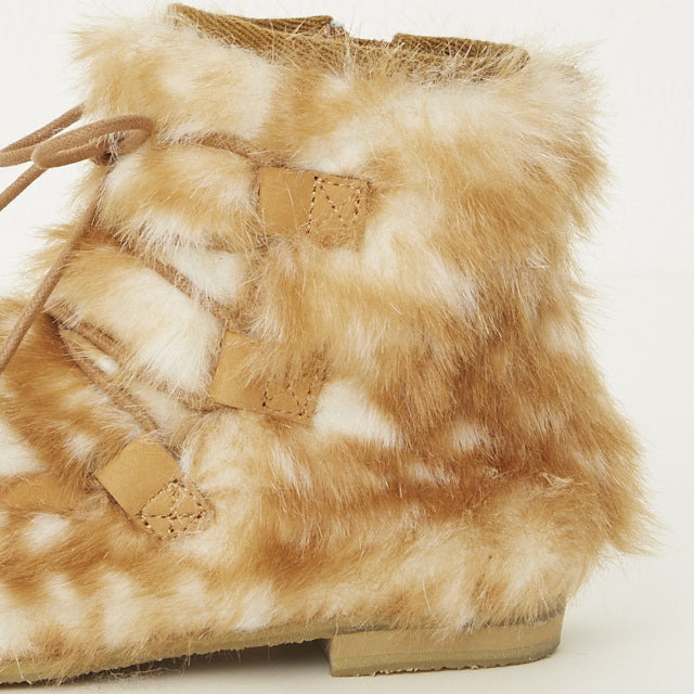 [40%OFF!]eLfinFolk Fur boots bambi fur