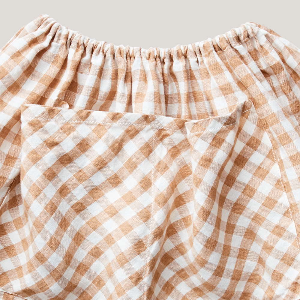 [30%OFF!]Soor Ploom Emelia Skirt - Gingham