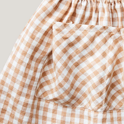 [30%OFF!]Soor Ploom Emelia Skirt - Gingham