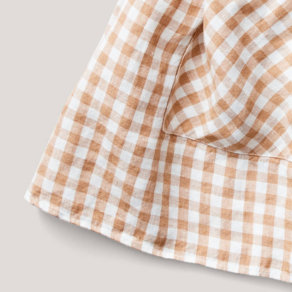 [30%OFF!]Soor Ploom Emelia Skirt - Gingham