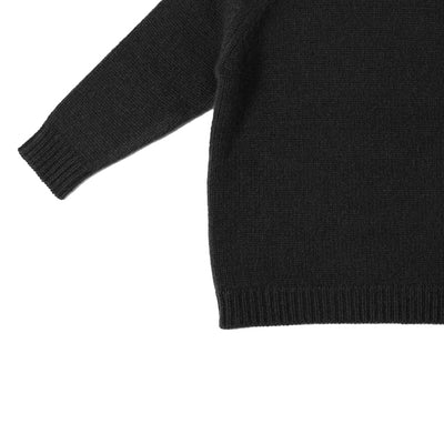 [20%OFF!]bambolina cashmere cat hoodie black cat