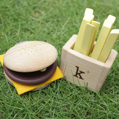 kiko+ Hamburger Set - instruments