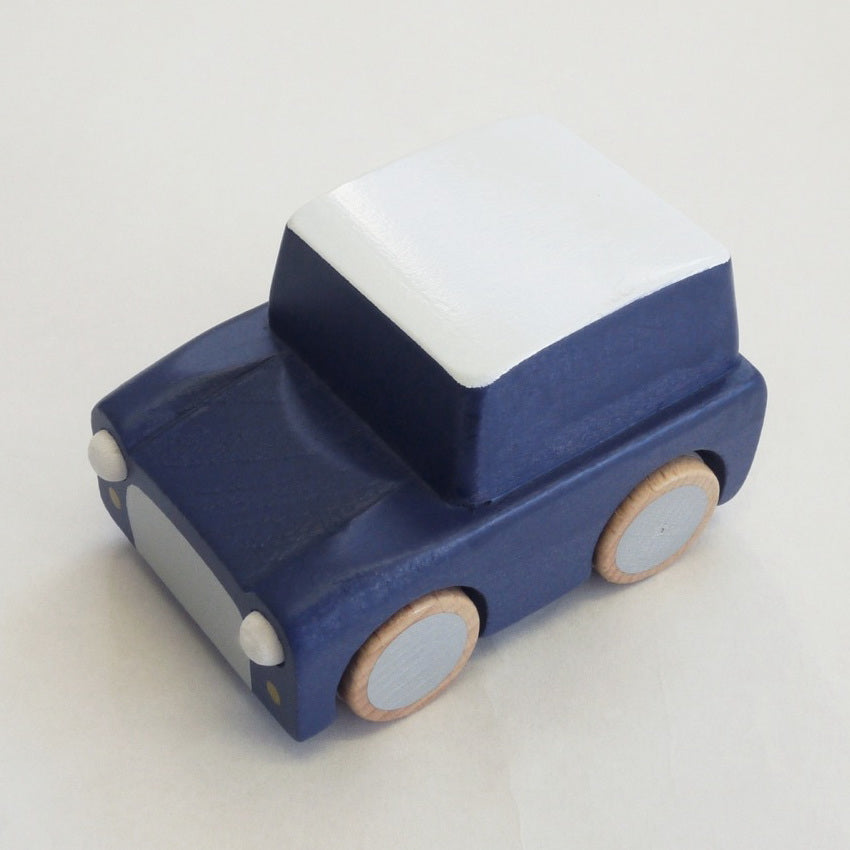 kiko+ Kuruma - pull-back toy car