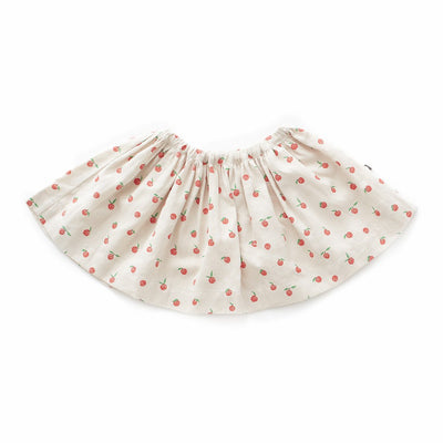 [70%OFF!]oeuf Skirt Beige/Peaches