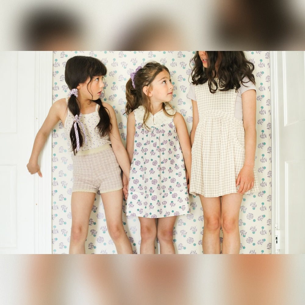 soor ploom essential Dunes Dress Kids' Dunes 【公式通販】