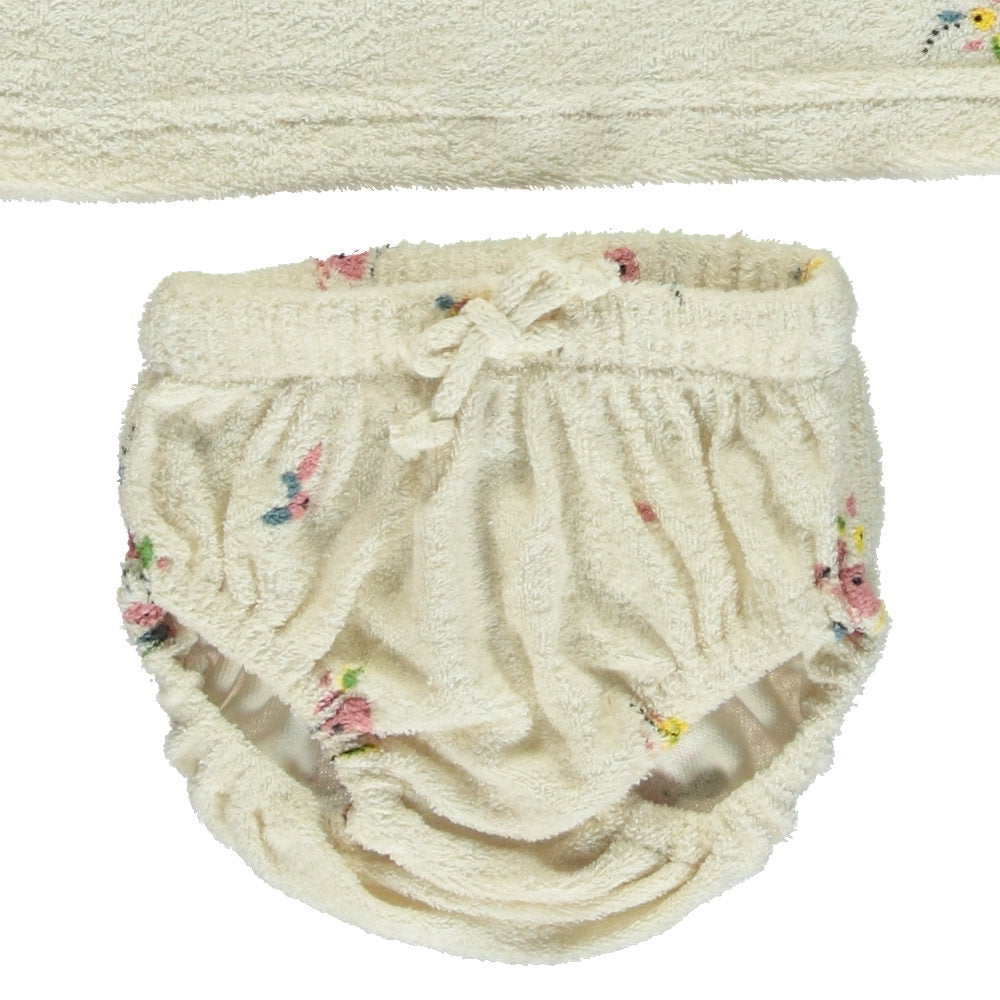 [50%OFF!] bebe organic Bea Baby Set Natural Flowers