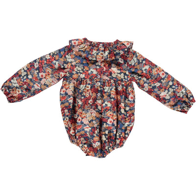 [60%OFF!] bebe organic Laura romper Liberty print