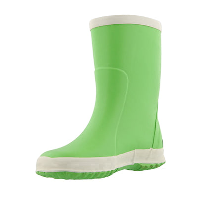 BERGSTEIN Children's Rainboots Lime Green