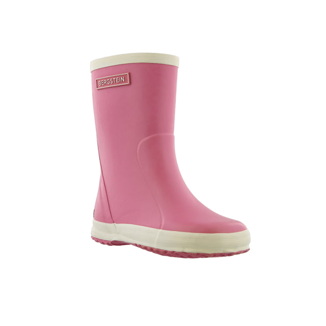 BERGSTEIN Children's Rainboots Pink