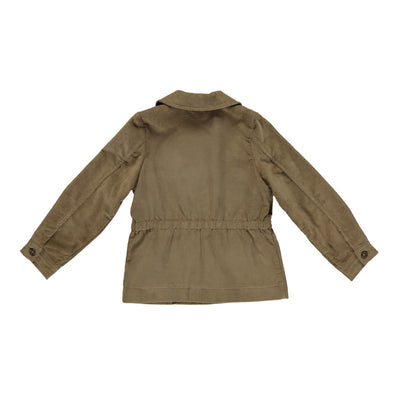 [60%OFF!] bebe organic Karl safari jacket Light brown