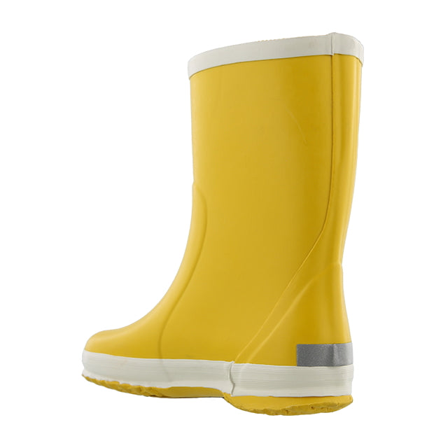 BERGSTEIN Children's Rainboots Yellow